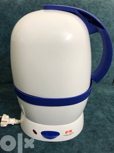 nuk sterilizer 0