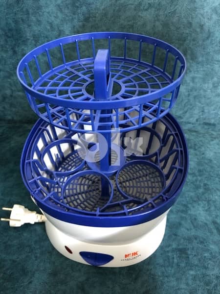 nuk sterilizer 1