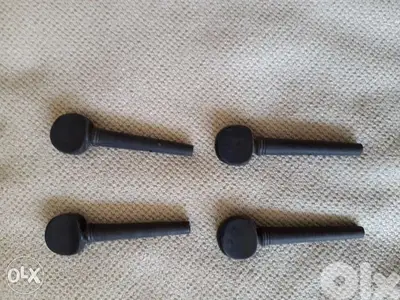 Pegs for Violin - 4 pcs