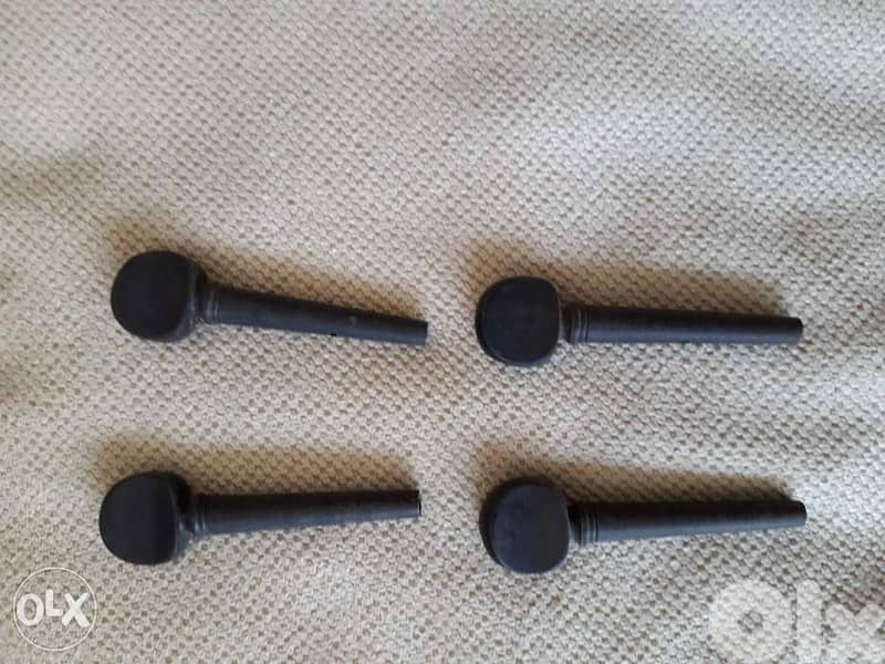 Pegs for Violin - 4 pcs 0
