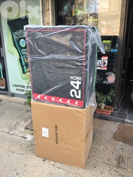 plyo box adjustable new heavy duty best quality 1