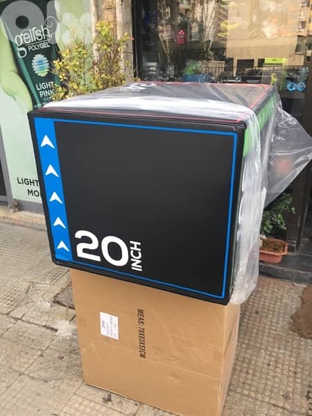 plyo box adjustable new heavy duty best quality 3
