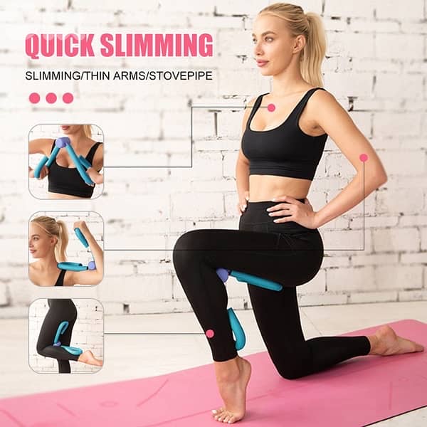 Leg Trainer Multifunction 3