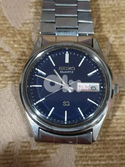 seiko quartz