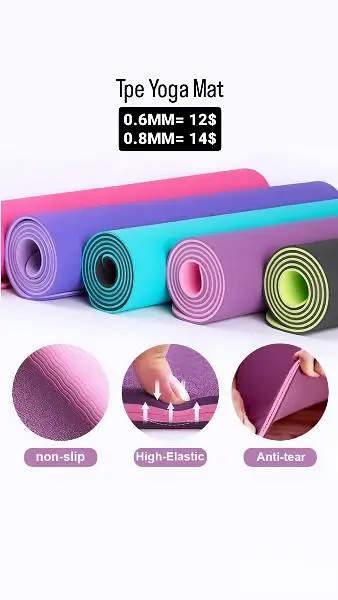 tpe mat