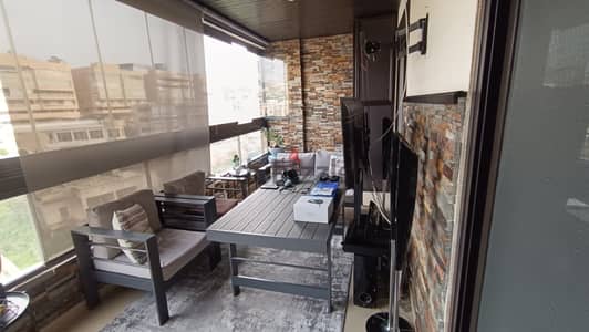 Fully Furnished Apartment For Sale In Dbayeh للبيع في الضبية