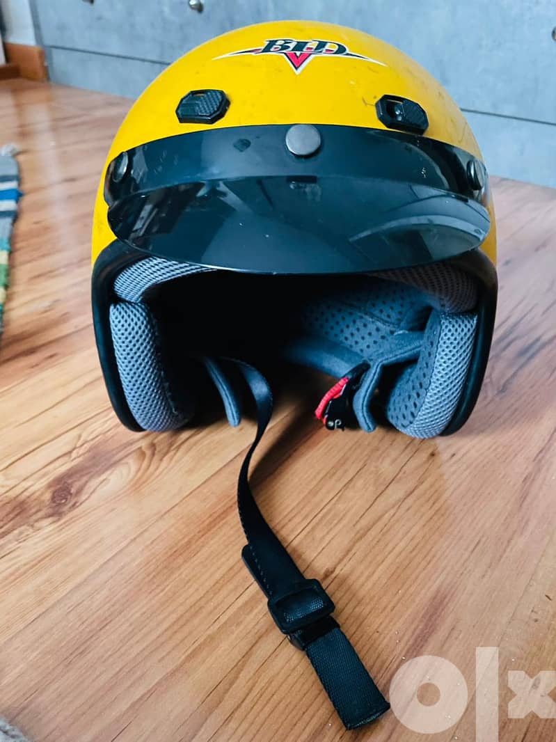 Helmet BLD 0