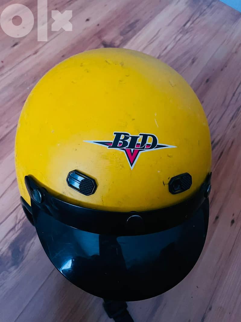 Helmet BLD 1
