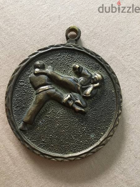 Bronze medal 0