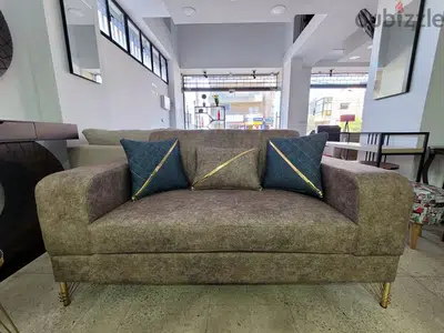 Living Room or Salon صالون سفنج اكسترا