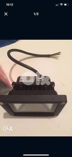 RGB light 0