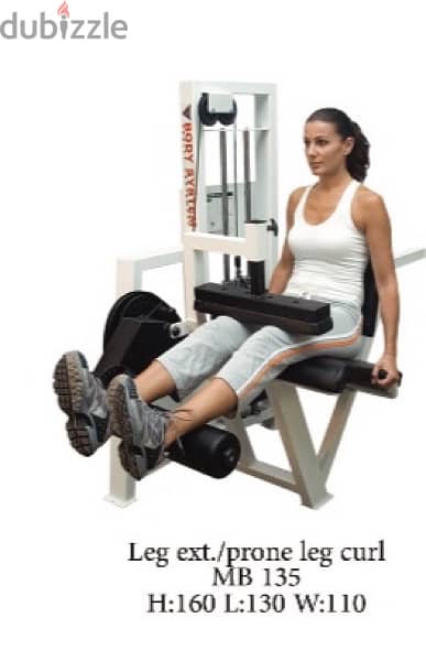 leg extension leg curl like new heavy duty very good quality 0