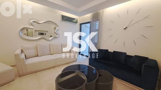 L11005-Furnished Apartment for Sale in Fanar