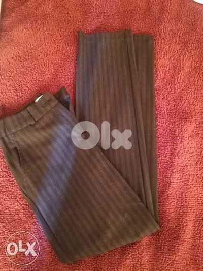 Pants, Turkish Brand, Size 38