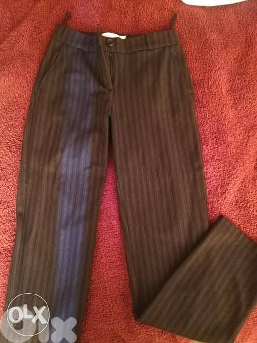 Pants, Turkish Brand, Size 38 1