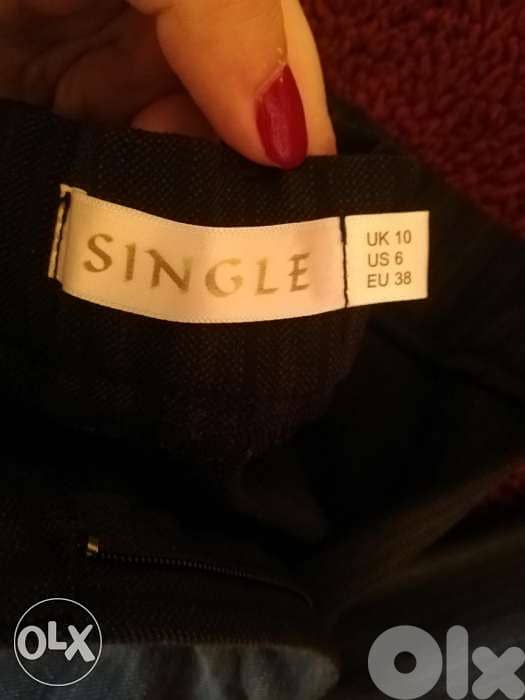 Pants, Turkish Brand, Size 38 2