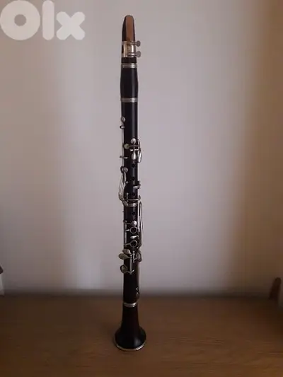 Clarinet - Vintage - from TITO  BELATI - Italy