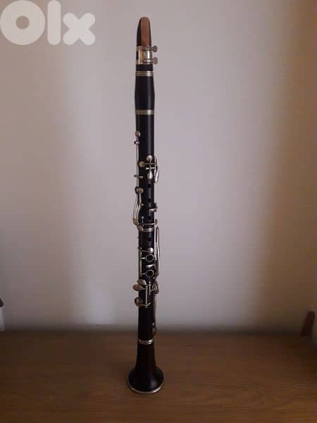 Clarinet - Vintage - from TITO  BELATI - Italy 0