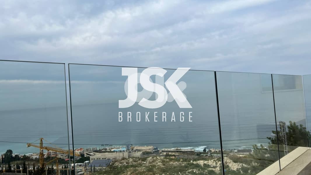 L11040-240 SQM Duplex for Sale in Nahr Ibrahim with Seaview 0