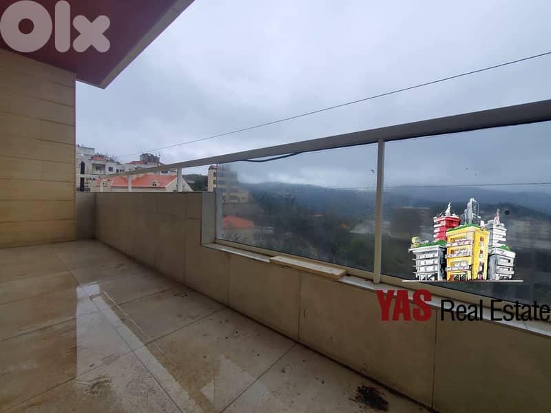 Koleiat 1000m2 Building | For Sale | Astonishing View | Finished | 0