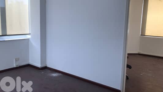 L11037-80 SQM Office For Rent in Verdun with Open View