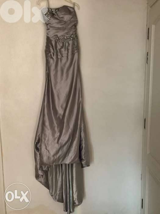 evenig dress 1