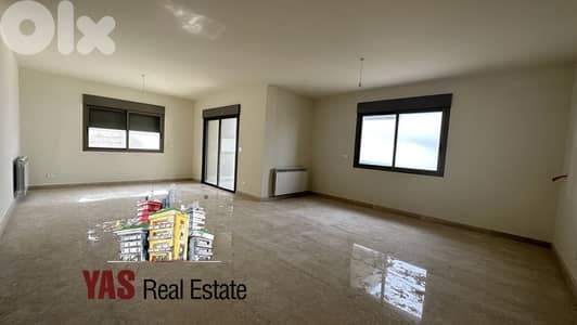 Ajaltoun 240m2 | New | High-End | Killer View | Prime |