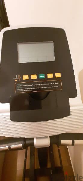 Elliptical machine 1