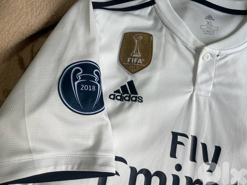real madrid home 2018/19  zidane 5  special edition zidane 3