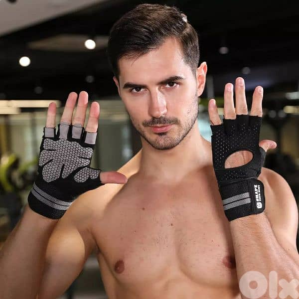 Gymnastic Gloves high quality 0