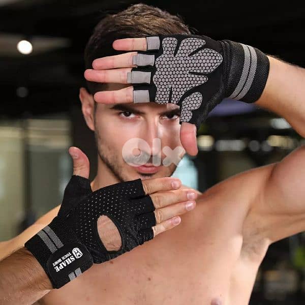 Gymnastic Gloves high quality 2