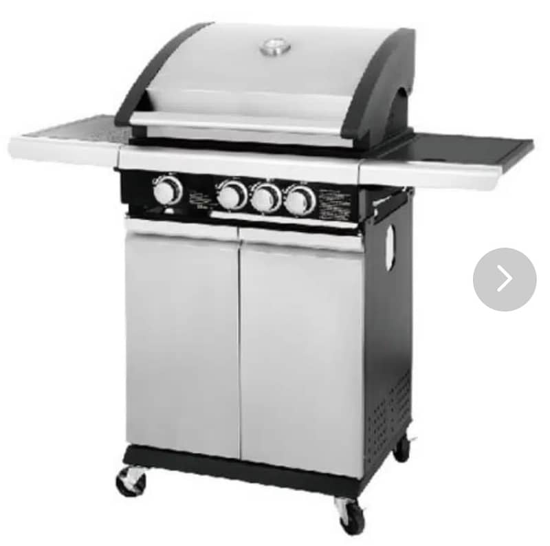Gas BBQ grill Royal Gourmet 1