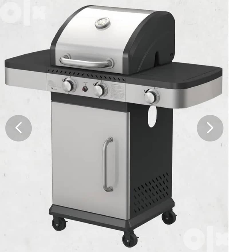 Gas BBQ grill Royal Gourmet 2