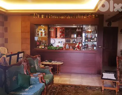 3 Bedrooms apartment for sale in Aamchit شقة للبيع في عمشيت