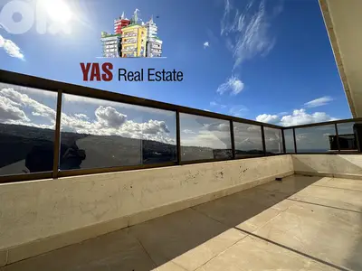 Jeita 320m2 Duplex | Impressive View | Luxurious | Private street |