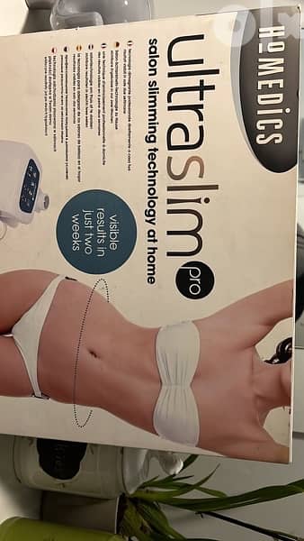 Homesics Ultrasound cellulite 1