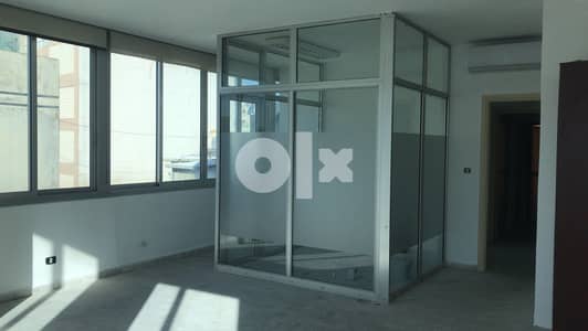 L11075-160 SQM Office For Sale in Verdun with Open View