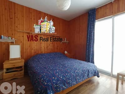 Ouyoun el Siman 120m2 | Prime Location | Modern Chalet | Faraya |