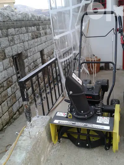 Snow Thrower