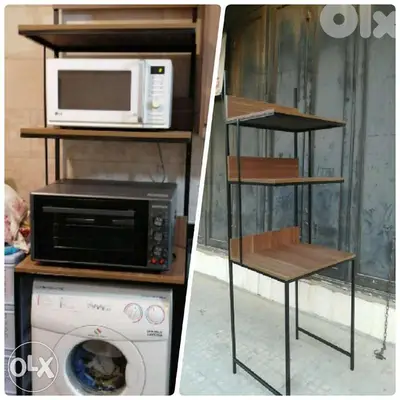 Kitchen stand