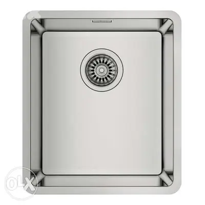BELINEA R15 34.40 Undermount Stainless Steel Sink with one bowl