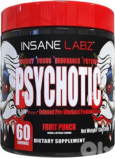 psychotic