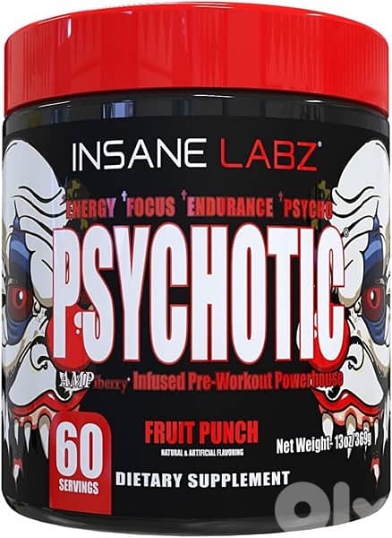 psychotic 0