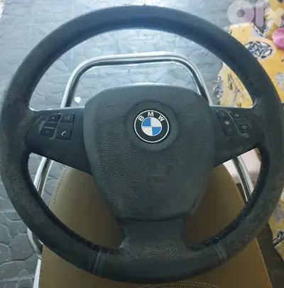 steering wheel for BMW X5