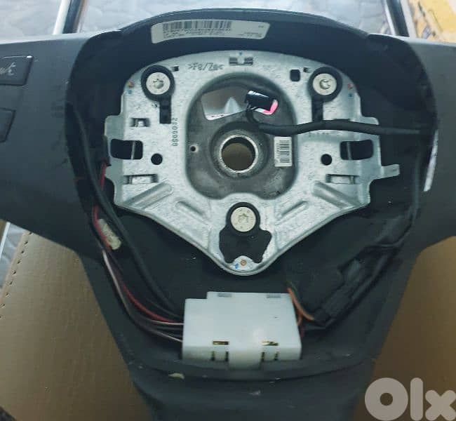 steering wheel for BMW X5 2