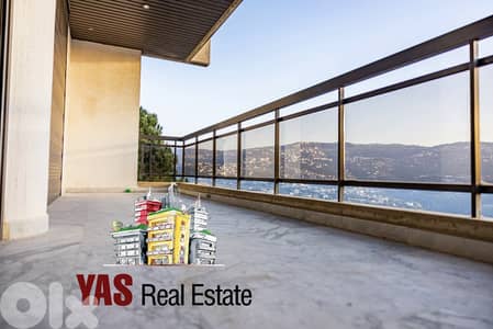 Ajaltoun 210m2 | Mint Condition | Panoramic View | Super Luxurious | C Ajaltoun 210m2 | Mint Condition | Panoramic View | Super Luxurious | C
