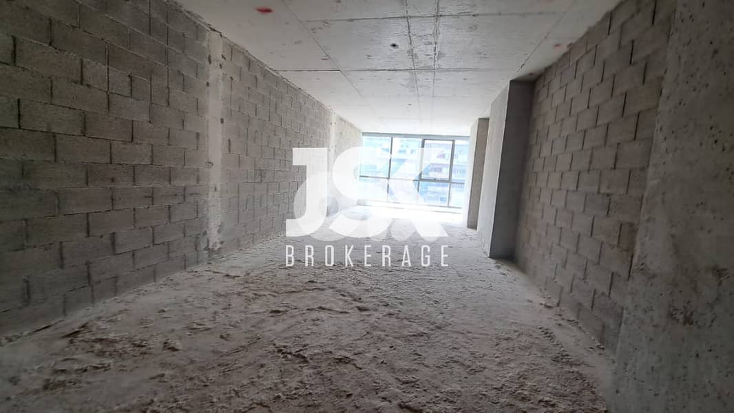L11085-Core & Shell Office for Rent in A Well Known Tower In Dekweneh 0