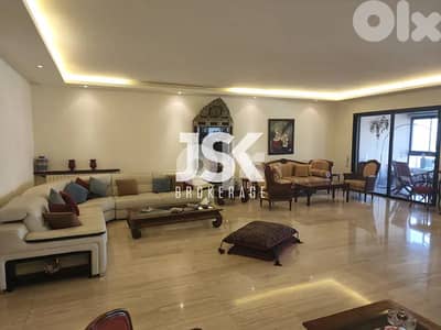 L09246-Spacious Apartment for Sale in Prime Location Mar Takla