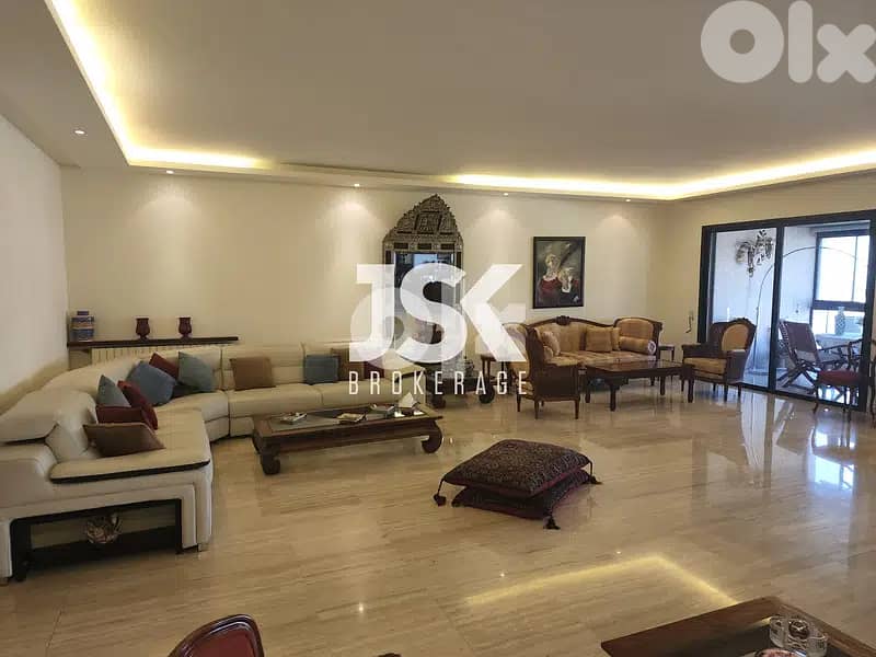 L09246-Spacious Apartment for Sale in Prime Location Mar Takla 0