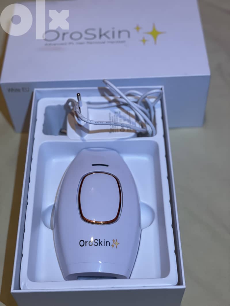 Laser machine Oroskin 0